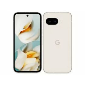 【未使用】Google docomo 【SIMフリー】 Pixel 9a ポーセリン 8GB 128GB【仙台駅東口】保証期間3ヶ月