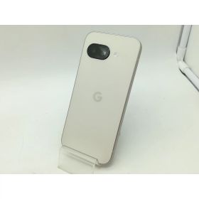 【中古】Google au 【SIMフリー】 Pixel 9a ポーセリン 8GB 128GB【OSU301】保証期間1ヶ月【ランクA】