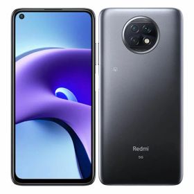 【中古】【安心保証】 Xiaomi Redmi Note 9T A001XM[128GB] SoftBank ナイトフォールブラック
