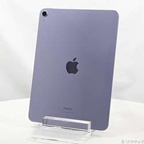 〔中古品〕 iPad Air 第5世代 256GB パープル MME63J／A Wi-Fi ［10.9インチ液晶／Apple M1］〔中古品〕 iPad Air 第5世代 256GB パープル MME63J／A Wi-Fi ［10.9インチ液晶／Apple M1］