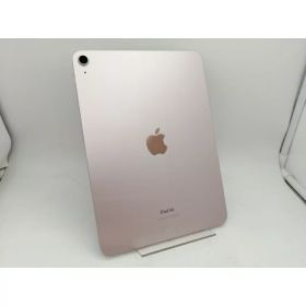 【中古】Apple 【Wi-Fi】 iPad Air（第5世代/2022） 64GB ピンク MM9D3J/A【なんば】保証期間1ヶ月【ランクA】