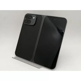 【中古】Google au 【SIMフリー】 Pixel 9 Pro Fold オブシディアン 16GB 256GB【なんば】保証期間1ヶ月【ランクB】