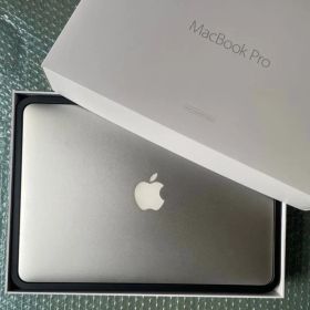 MacBook Pro 2015 SSD付き