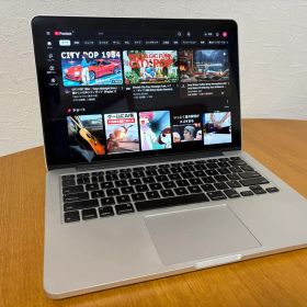 MacBook pro 13インチ 2015