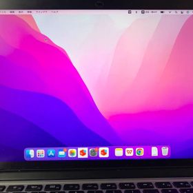 MacBookPro2015 8GB/SSD256GB/Retina