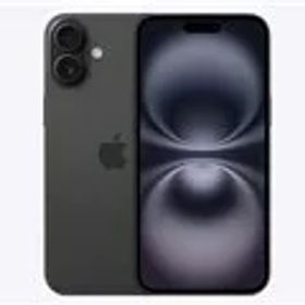 【新品未開封】APPLE iPhone16 Plus 256GB MXVG3J/Aブラック【日曜日以外即日発送】【送料無料】