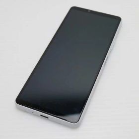 【中古】安心保証 美品 Xperia 10 IV SO-52C ホワイト スマホ 白ロム 中古土日祝発送OK