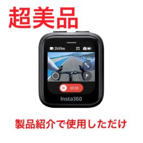 GPSプレビューリモコン インスタ360
