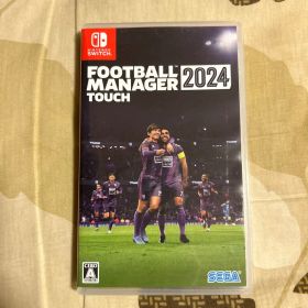 FOOTBALL MANAGER 2024 TOUCH