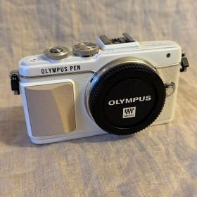 e-pl7 OLYMPUS PEN ホワイト オリンパスペン