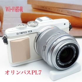 ❤️オリンパスPEN lite E−PL7 スマホへ転送 ショット数1443回