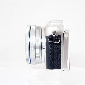 【中古】(オリンパス) OLYMPUS E-PL7 14-42EZキット シルバー