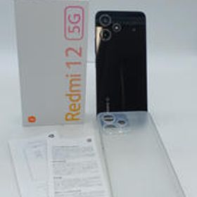 スマートフォン REDMI 12 5G XIAOMI