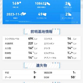 引退垢 キャラほぼ全所持【勝利の女神NIKKE】キャラクター・資源が毎日更新、即時対応『メガニケ』★最安値★組み合わせが多い★人気キャラ検索可能★資源...戦闘力36万！主要ニケ全て揃ってますクラウン4凸・リター4凸・シンデレラ3凸・紅蓮3凸など所持 はじめてでも安心 90日補償つきアカウントlock_outline メガニケ ★激安販売★ 商品リストからセルフセレクション勝利の女神⇒ 最安値 人気キャラ 検索可 毎日更新 即時対応【勝利の女神 NIKKE 】人気SSR揃い！リーズナブルなお値段！検索...『メガニケ』激安！URLから人気キャラを検索 ⇒ 在庫・値段を確認 ...即時対応 石35000+ & (ガチャチケット+高級劵)=270+枚 & ...ニケ引退品ピリグリム8体所持/160の壁突破の微進行垢SSR21体 スノーホワイトヘビーアームズ ラピレッドフード マキマ ...SSR17体 スノーホワイトヘビーアームズ リバーレリオ マキマ パワーSSR20体 スノーホワイトヘビーアームズ リバーレリオ1凸 アスカW ...SSR133体！コラボほぼコンプ！課金衣装多数所持！引退アカウント(レッドフード完凸)完凸 3凸以上多数 ほぼ全キャラ所持 レベル506勝利の女神：NIKKE（メガニケ）ssr多数 サーバー1位王冠あり 石...ジュエル30000個+ガチャ券230枚+SSRランダム4体SSR14体！紅蓮：ブラックシャドウ+モダニア+シンデレラ+SSR引退課金垢 ピルグリム全キャラ所持 シンデレラ完凸！超神垢 3周年 石48000以上 ナユタ＋レッドフード＋モダニア＋シン...シンデレラ、クラウン、リトルマーメイド、ラピアカウント販売ジュエル30000個+ガチャ券230枚+SSRランダム4体最終値下げです。イヴ 紅蓮 限定ガチャコスあり ステラーブレイド...終了レッドフード+モダニア+クラウン 初期垢ナユタ1凸・デルタ他 リセマラアカウント 石1290引退垢(おまけで2B・A2有料コス入り)SSR21体 ナユタ リバーレリオ モダニア 紅蓮 シンデレラ 金マイレ...石25000+& (ガチャチケット+高級劵)=240枚 +SSR4-9体ランダム即時対応 石30000+ & (ガチャチケット+高級劵)=160+枚 & ...SSR18体 ナユタ エイダ マキマ パワー シンデレラジュエル25000個+ガチャ券170枚+SSRランダム3体SSR12体 ナユタ モダニア ラピレッドフード 紅蓮 金マイレージ201枚ナユタ他SSR４体 ガチャ石4200 リセマラアカウントリセマラ ナユタ バニーミルク他 ガチャ石4000リセマラ ナユタ