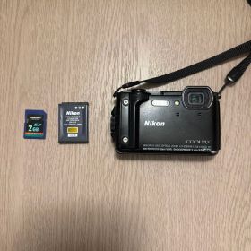 防水Nikon COOLPIX W300 デジタルカメラ
