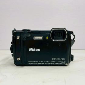 Nikon COOLPIX W300 ブラック 動作確認済み WW7684