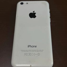 iPhone5c ホワイト 本体