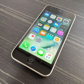 iPhone 5c 32GB White docomo 中古