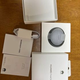 HUAWEI FreeClip ハーウェイワイヤレスイヤホン