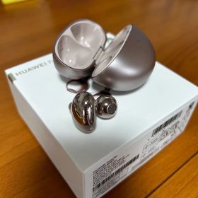 HUAWEI FreeClip ワイヤレスイヤホン