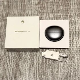 HUAWEI FreeClip ブラック