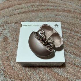 HUAWEI FreeClip ワイヤレスイヤホン