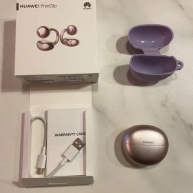 HUAWEI FreeClip 骨伝導イヤフォン