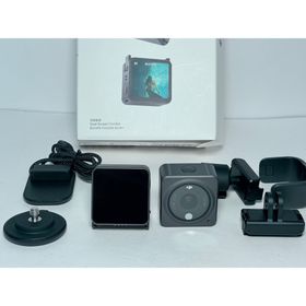 ディージェイアイ(DJI)の極上品DJI Action 2 Dual-Screen Combo AC2DSC(ビデオカメラ)