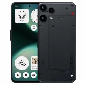 Nothing Phone 3a Lite Dual Sim 8GB RAM 256GB 黒 新品 SIMフリー スマホ 本体 初期不良保証