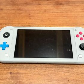 Nintendo SWITCH HDH-001 ザシアン・ザマゼンタ