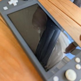 Minecraft Nintendo Switch Lite 本体