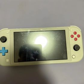 Nintendo Switch Lite クリーム色