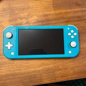 Nintendo Switch Lite ターコイズ