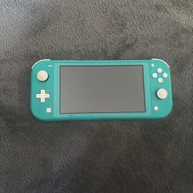 Nintendo Switch Lite ターコイズ 本体