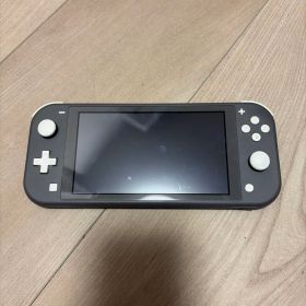 Nintendo Switch Lite グレー 本体