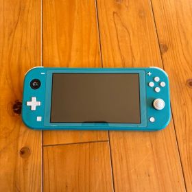 Nintendo Switch Lite ターコイズ