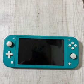 Nintendo Switch Lite ターコイズ