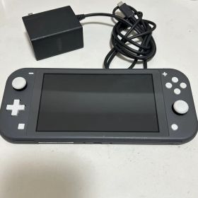 Nintendo Switch Lite グレー 本体