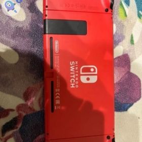 Nintendo Switch 本体 レッド ジョイコン付き クリスマス