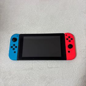 Nintendo Switch 本体 青/赤