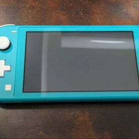 Nintendo Switch Lite ターコイズ