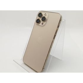 【中古】【赤ロム保証あり】Apple au 【SIMフリー】 iPhone 13 Pro Max 1TB ゴールド MLKJ3J/A【津田沼】保証期間１ヶ月【ランクB】