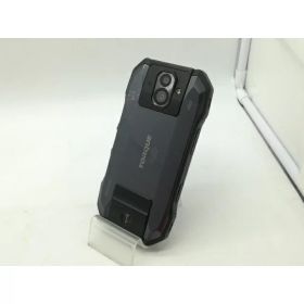 【中古】KYOCERA au 【SIMロック解除済み】 TORQUE G04 KYV46 ブラック【OSU301】保証期間1ヶ月【ランクB】