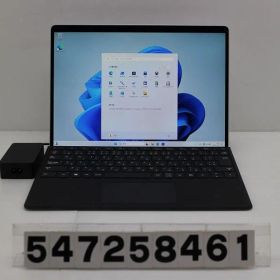 Microsoft Surface Pro 9 256GB Core i5 1245U 2.5GHz/8GB/256GB(SSD)/13W/(2880x1920) タッチパネル/Win11 【547258461】