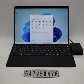 Microsoft Surface Pro 9 256GB Core i5 1245U 2.5GHz/8GB/256GB(SSD)/13W/(2880x1920) タッチパネル/Win11 【547258476】