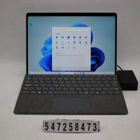 Microsoft Surface Pro 9 256GB Core i5 1245U 2.5GHz/8GB/256GB(SSD)/13W/(2880x1920) タッチパネル/Win11 【547258473】
