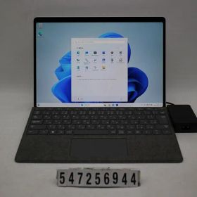 Microsoft Surface Pro 10 for Business 256GB Core Ultra 5 135U 2.1GHz/8GB/256GB/WQXGA+(2880x1920) タッチパネル/Win11 【547256944】