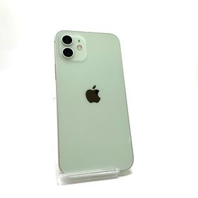 iPhone 12 128GB グリーン au 白ロム 動作確認済 89%【全額返金保証】【最速発送】