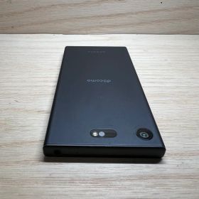 SONY Xperia XZ1 Compact SO-02K本体 E138