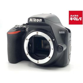 【中古】 【良品】 ニコン D3500 ボディ